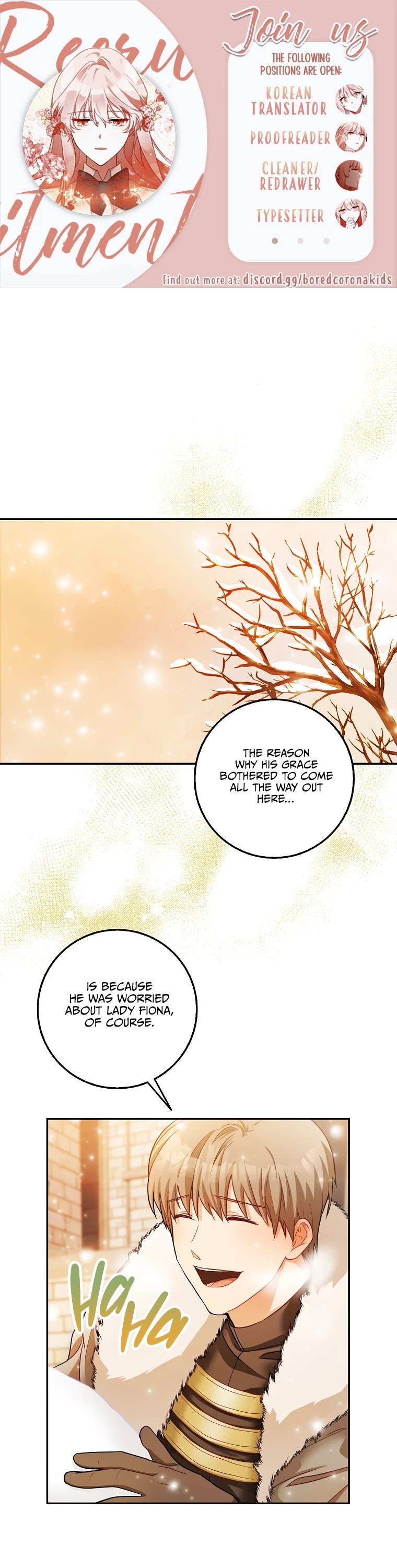 I Became the Wife of the Male Lead Chapter 16 page 2 - Chapter 16