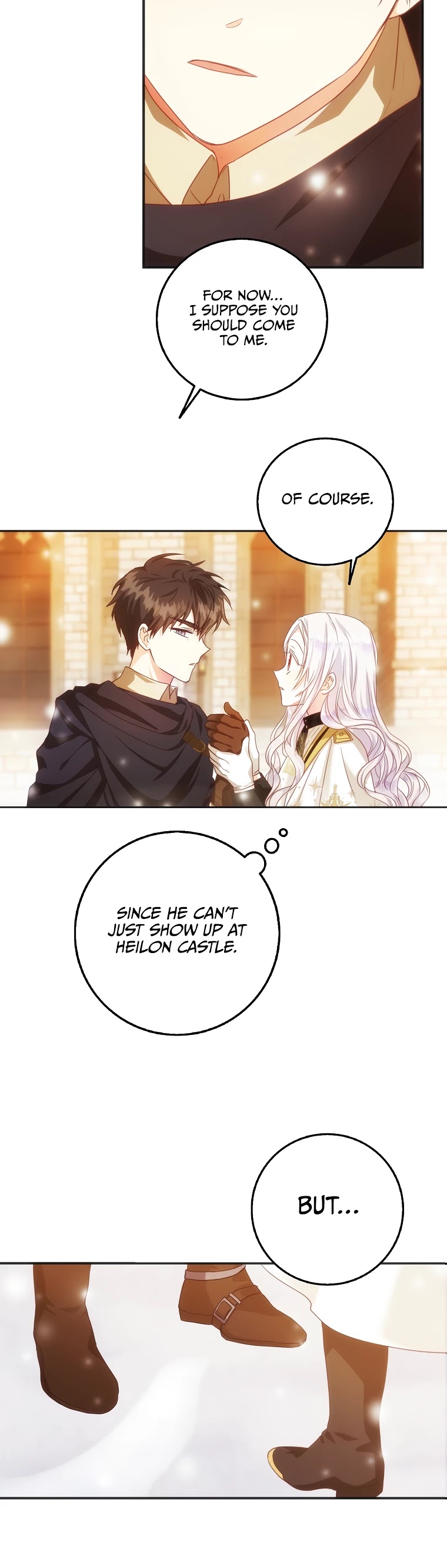 I Became the Wife of the Male Lead Chapter 16 page 23 - Chapter 16