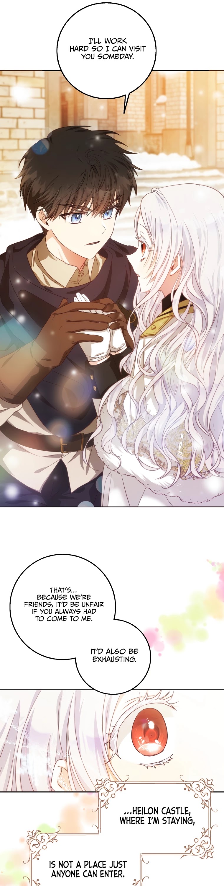 I Became the Wife of the Male Lead Chapter 16 page 24 - Chapter 16
