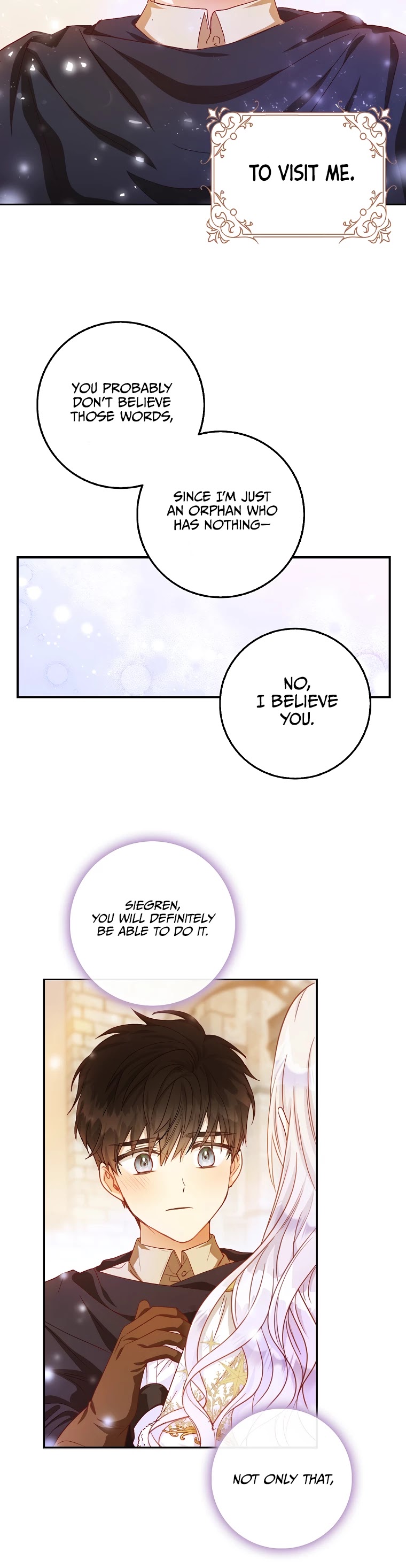 I Became the Wife of the Male Lead Chapter 16 page 26 - Chapter 16
