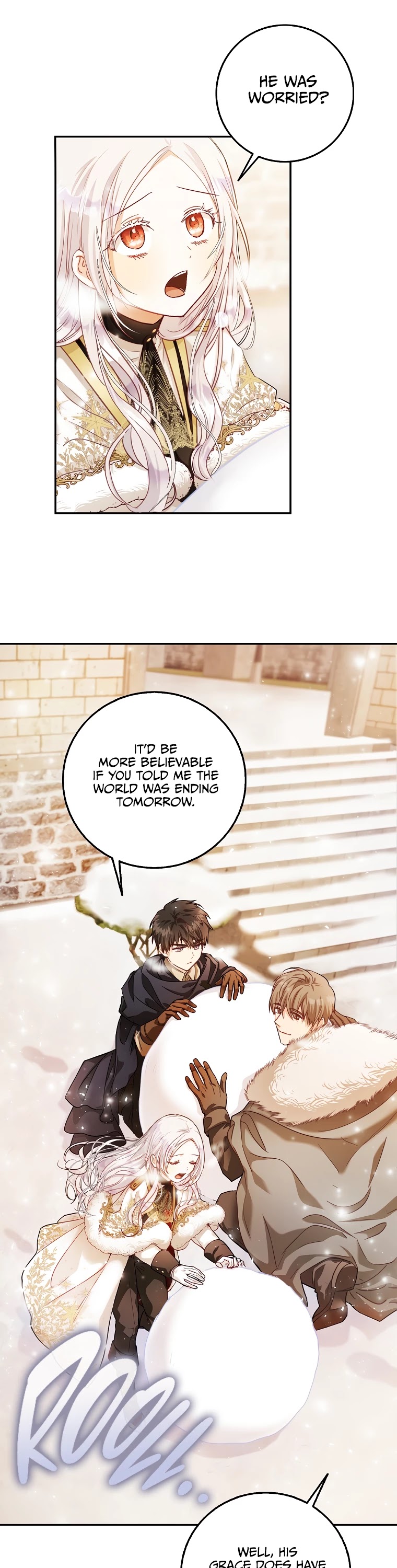 I Became the Wife of the Male Lead Chapter 16 page 3 - Chapter 16