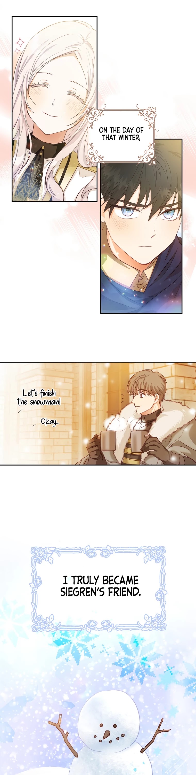 I Became the Wife of the Male Lead Chapter 16 page 30 - Chapter 16