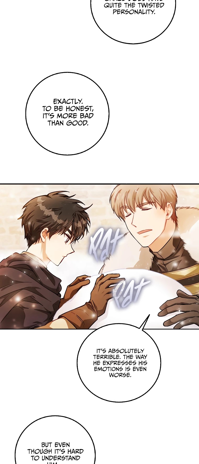 I Became the Wife of the Male Lead Chapter 16 page 4 - Chapter 16
