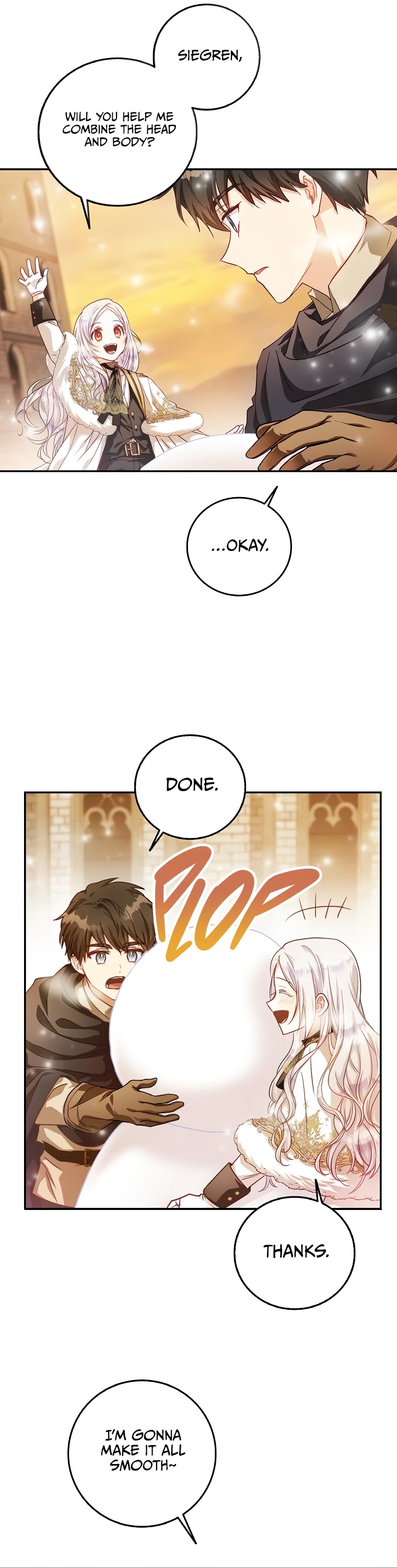 I Became the Wife of the Male Lead Chapter 16 page 9 - Chapter 16