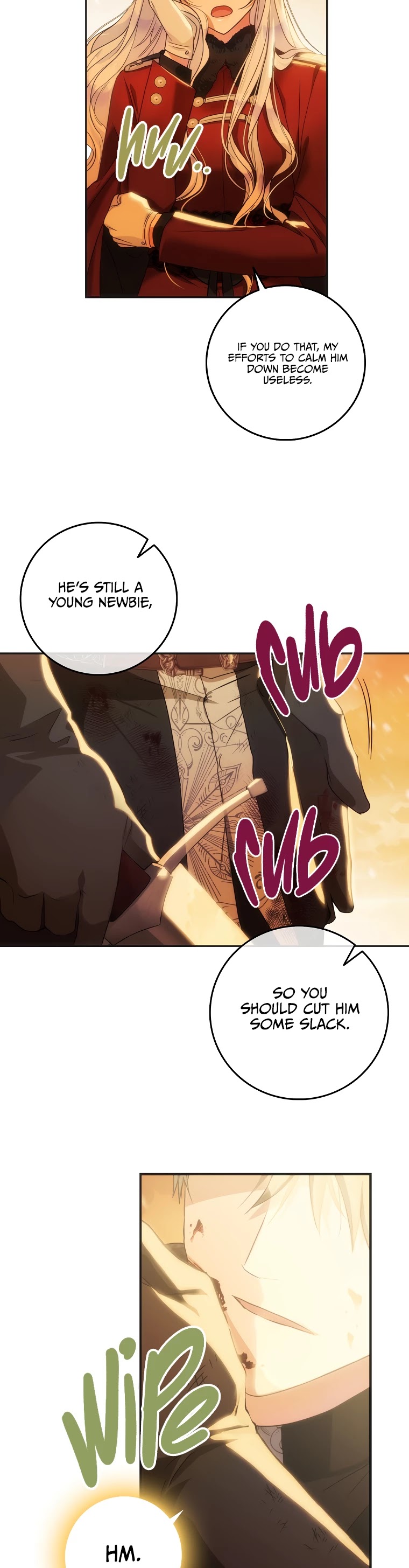 I Became the Wife of the Male Lead Chapter 17 page 12 - Chapter 17