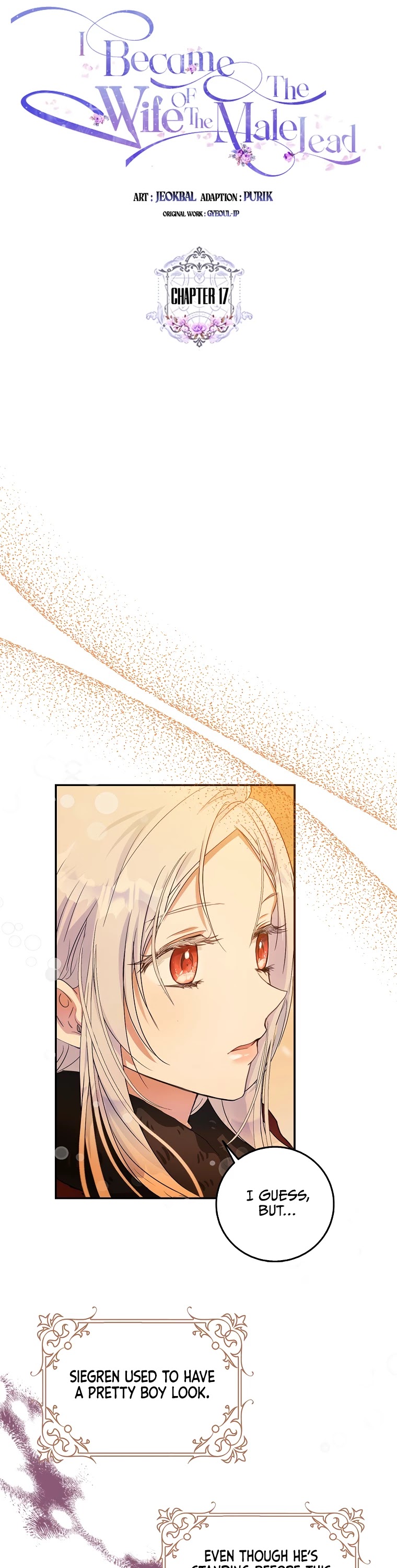 I Became the Wife of the Male Lead Chapter 17 page 14 - Chapter 17