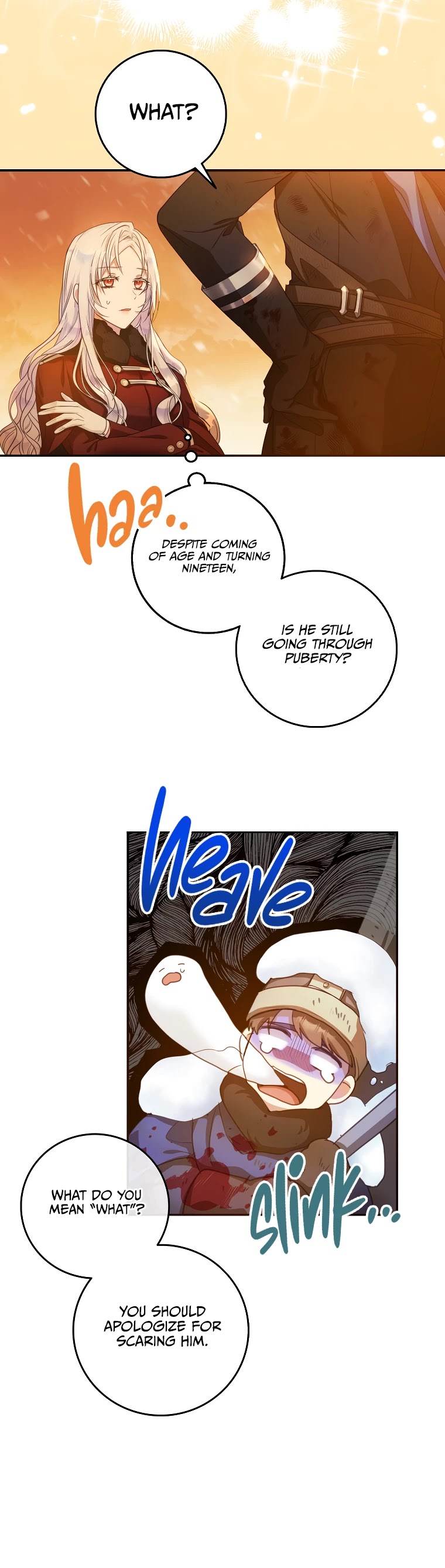 I Became the Wife of the Male Lead Chapter 17 page 16 - Chapter 17