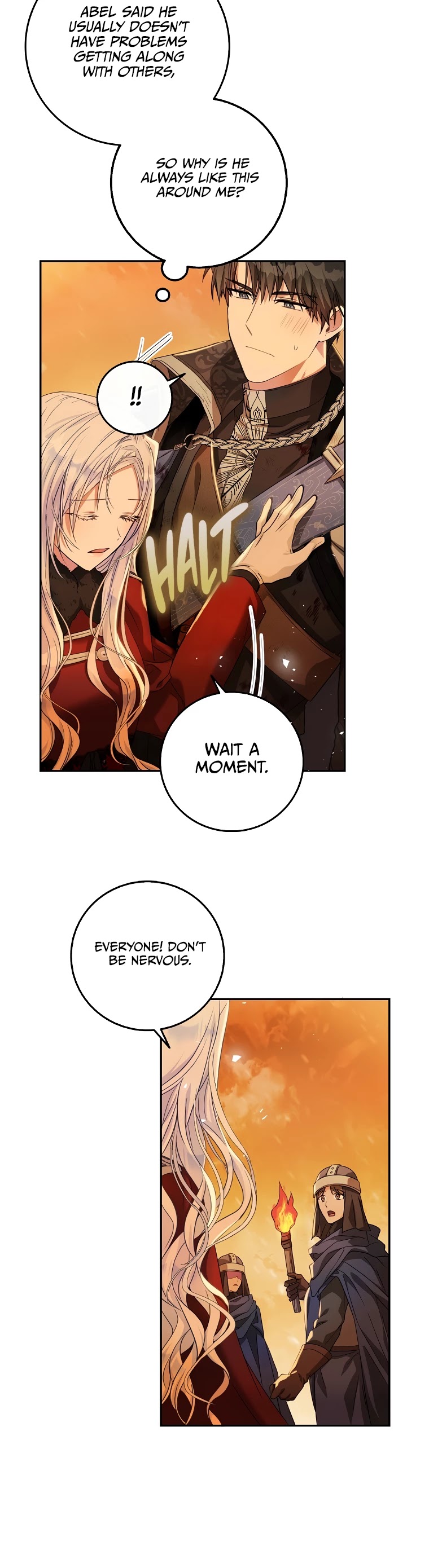 I Became the Wife of the Male Lead Chapter 17 page 19 - Chapter 17