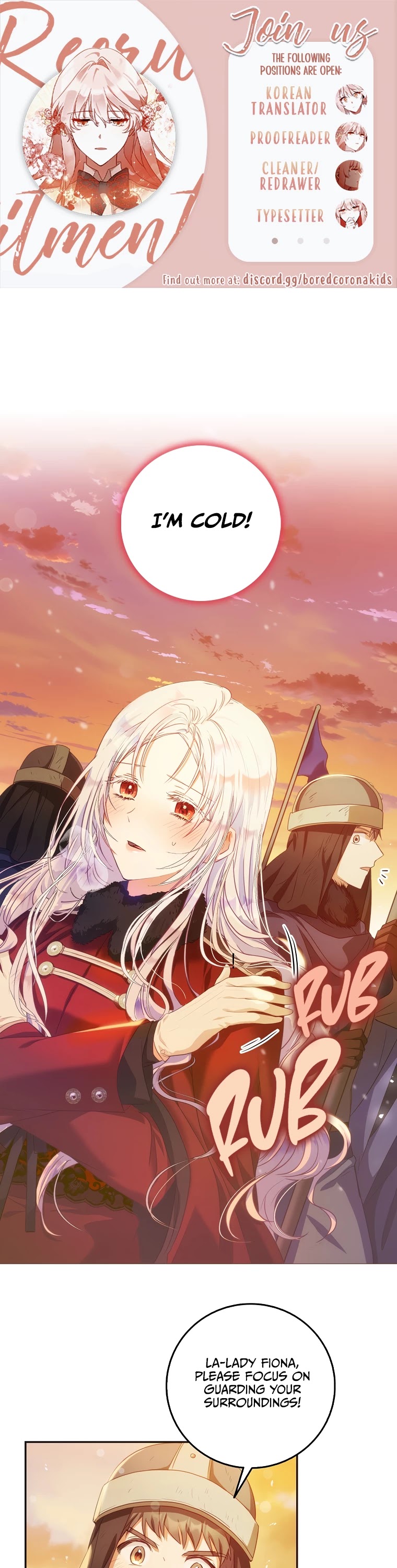 I Became the Wife of the Male Lead Chapter 17 page 2 - Chapter 17