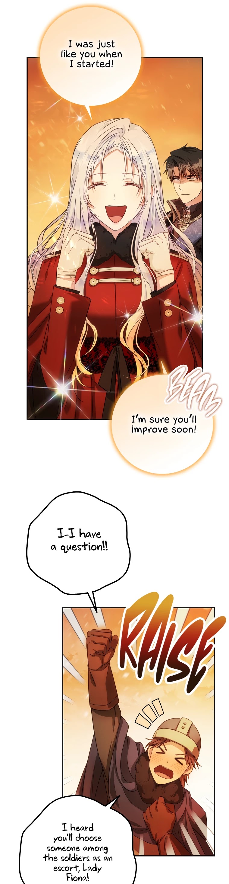 I Became the Wife of the Male Lead Chapter 17 page 20 - Chapter 17