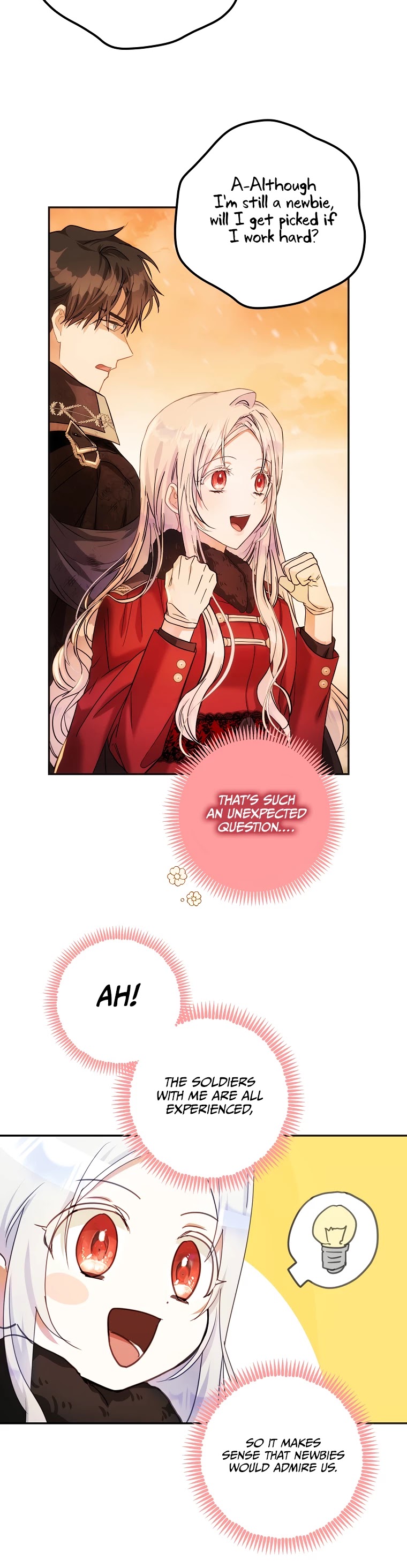 I Became the Wife of the Male Lead Chapter 17 page 21 - Chapter 17