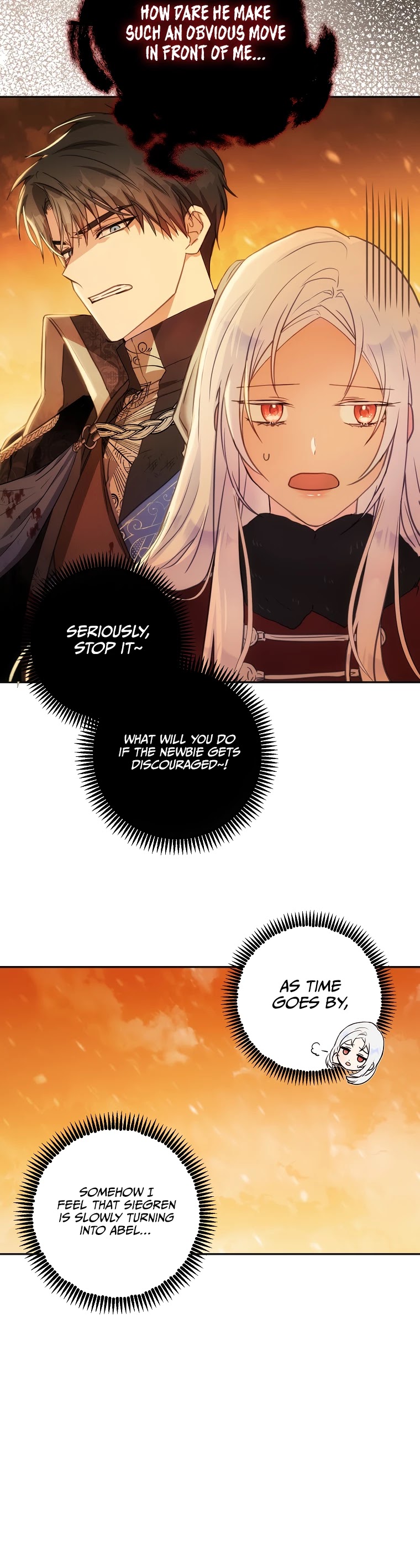 I Became the Wife of the Male Lead Chapter 17 page 23 - Chapter 17