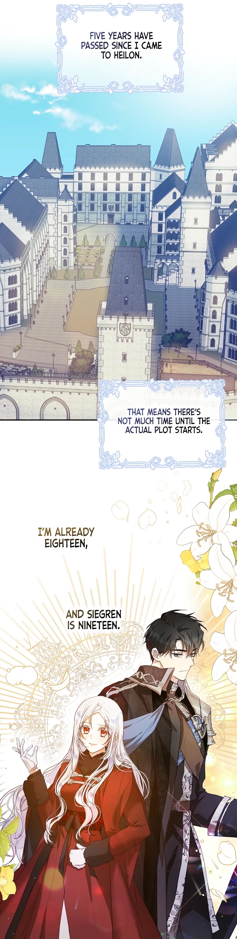 I Became the Wife of the Male Lead Chapter 17 page 24 - Chapter 17