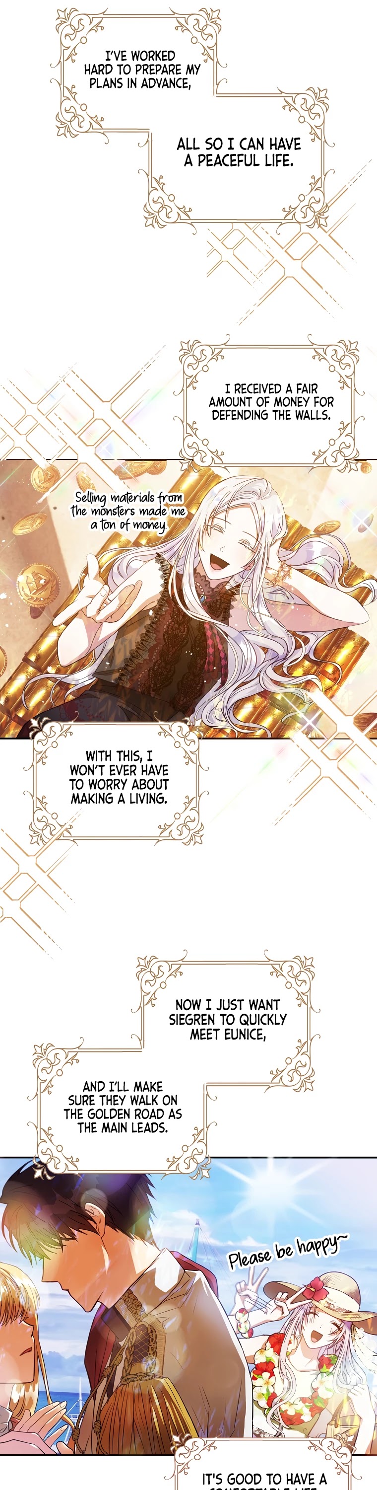 I Became the Wife of the Male Lead Chapter 17 page 27 - Chapter 17