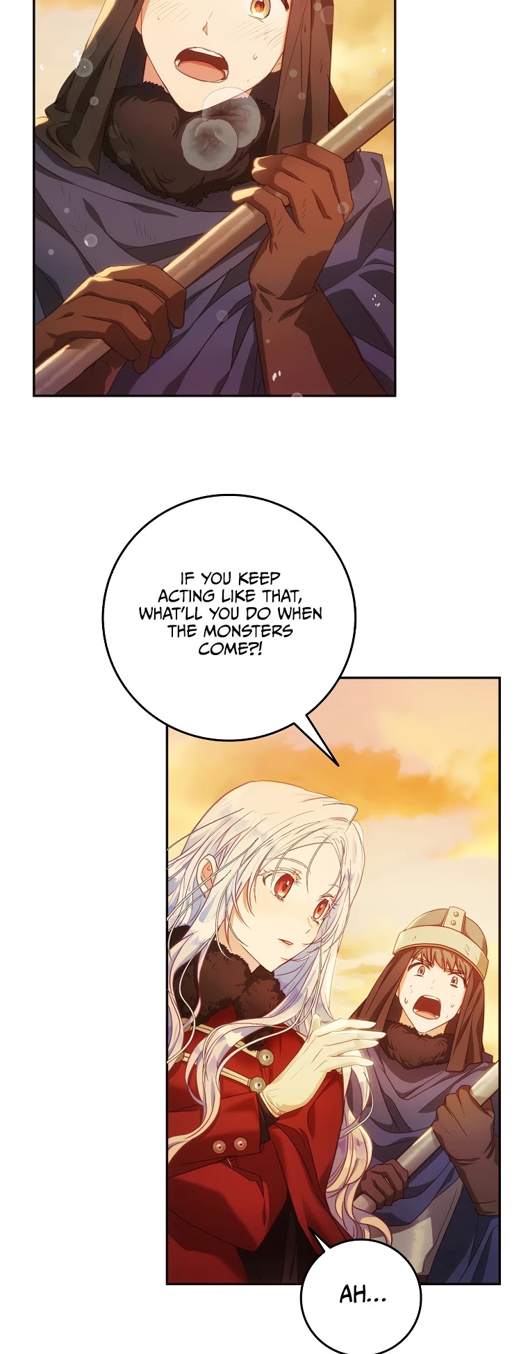 I Became the Wife of the Male Lead Chapter 17 page 3 - Chapter 17