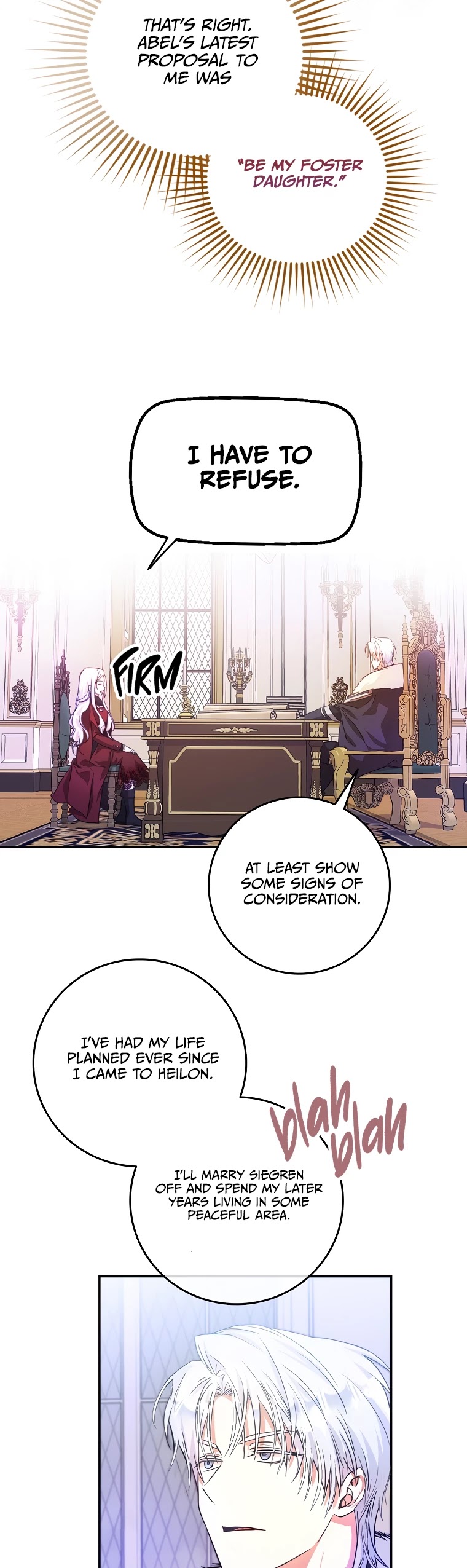I Became the Wife of the Male Lead Chapter 17 page 31 - Chapter 17