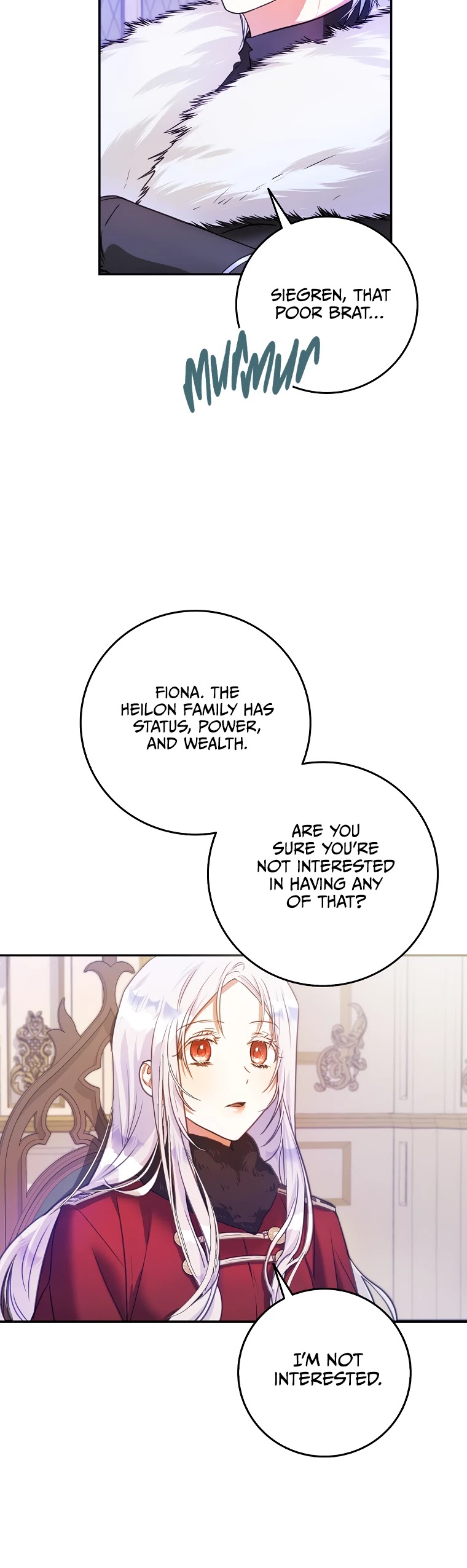 I Became the Wife of the Male Lead Chapter 17 page 32 - Chapter 17