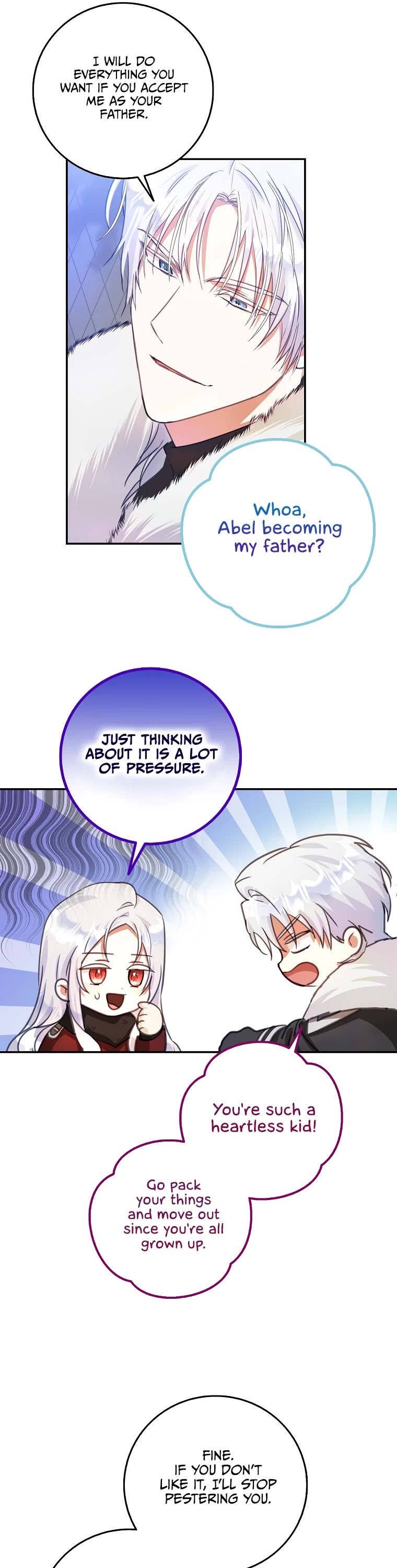 I Became the Wife of the Male Lead Chapter 17 page 33 - Chapter 17
