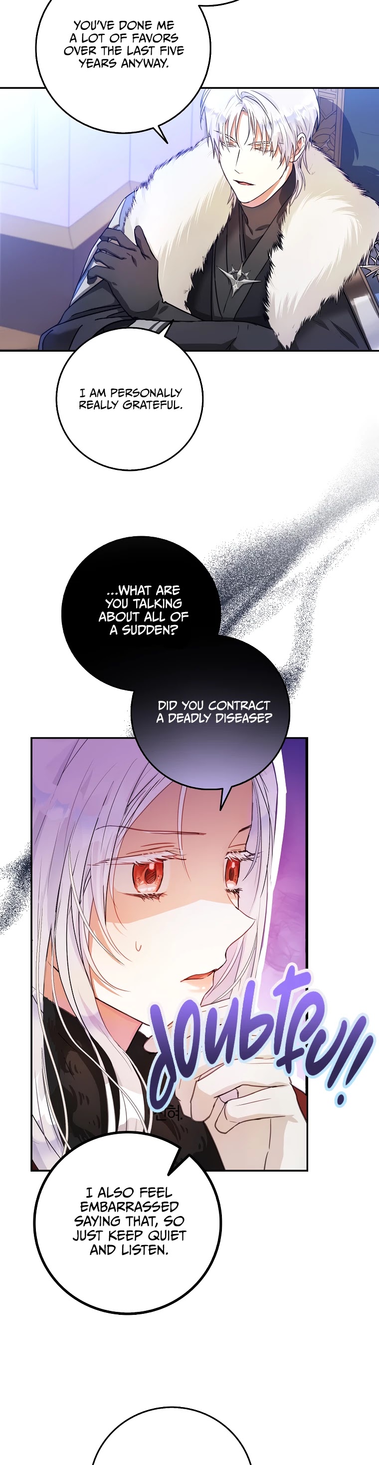 I Became the Wife of the Male Lead Chapter 17 page 34 - Chapter 17