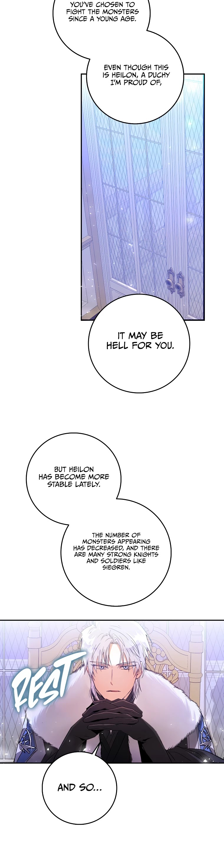 I Became the Wife of the Male Lead Chapter 17 page 35 - Chapter 17