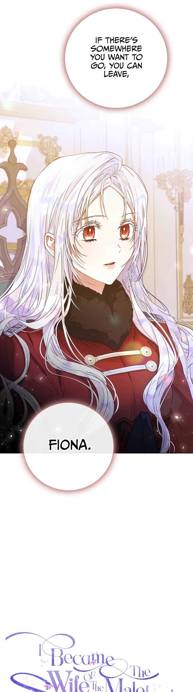I Became the Wife of the Male Lead Chapter 17 page 36 - Chapter 17