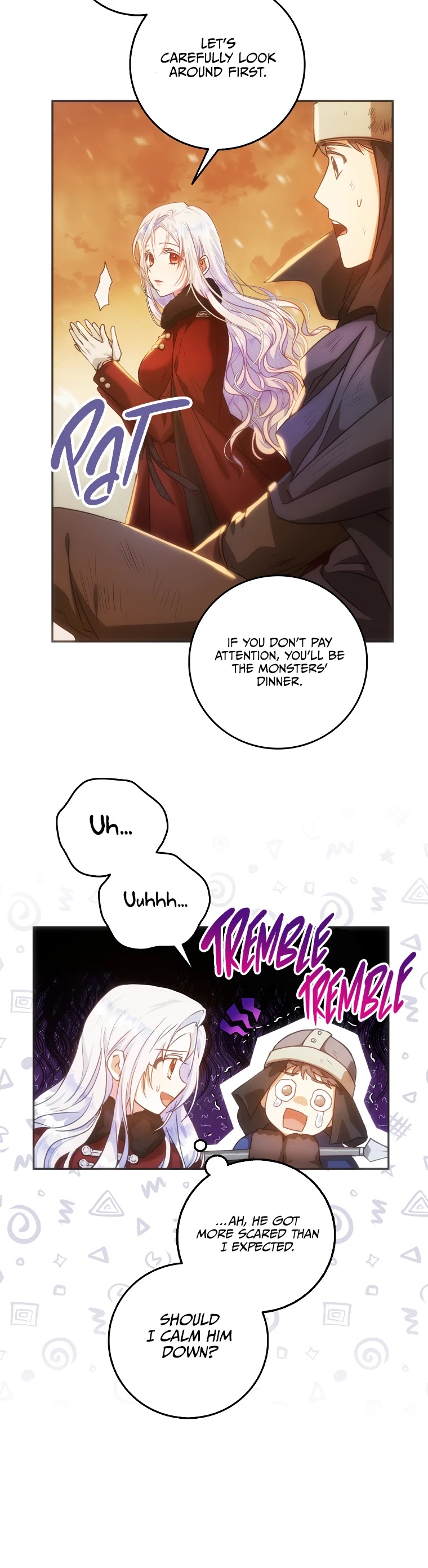 I Became the Wife of the Male Lead Chapter 17 page 7 - Chapter 17