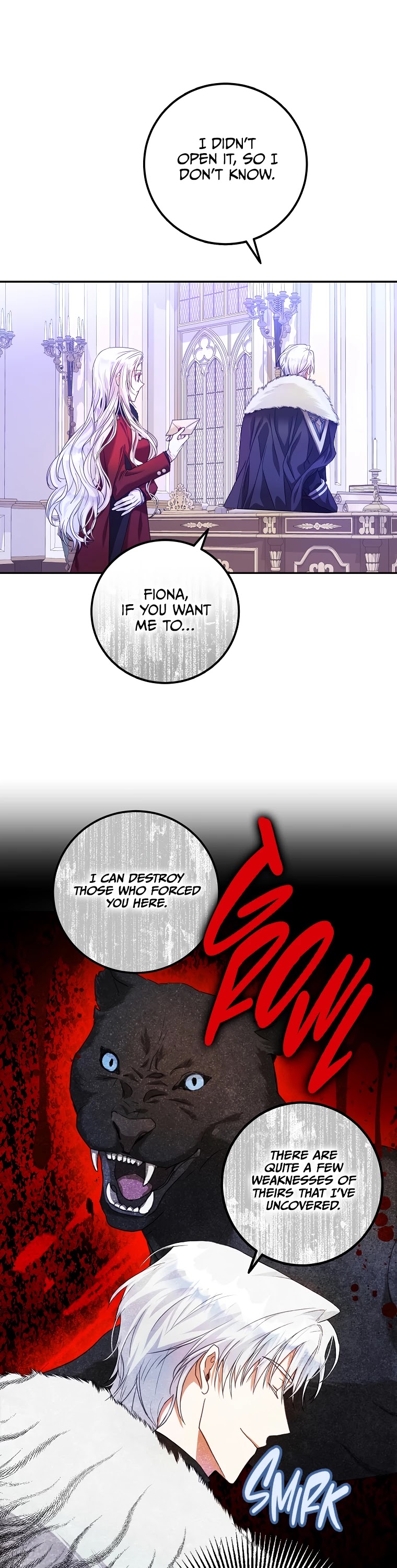 I Became the Wife of the Male Lead Chapter 18 page 10 - Chapter 18