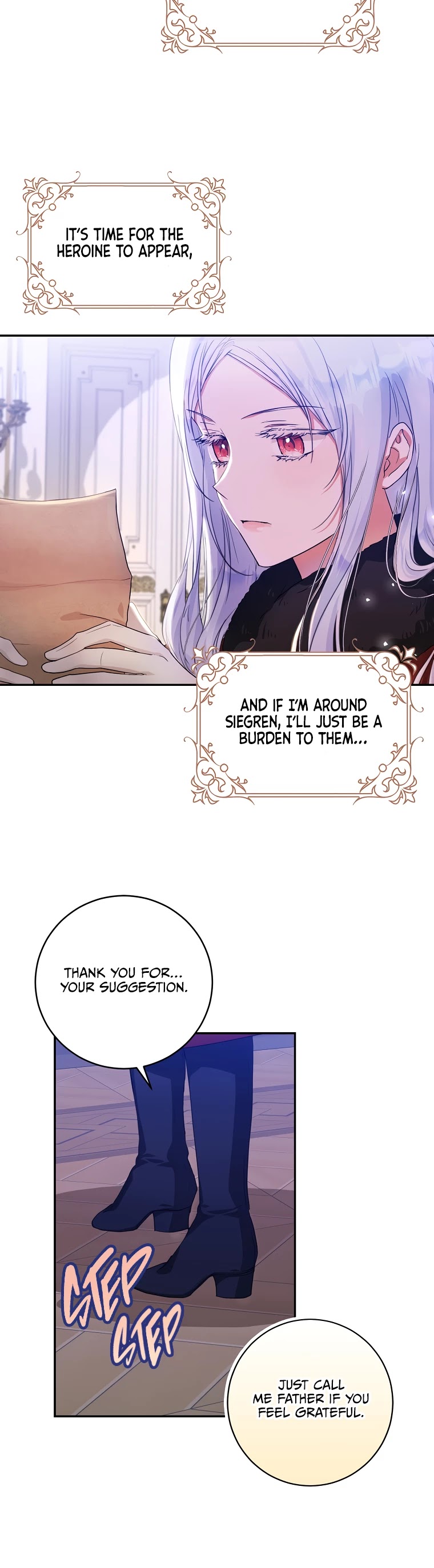 I Became the Wife of the Male Lead Chapter 18 page 12 - Chapter 18
