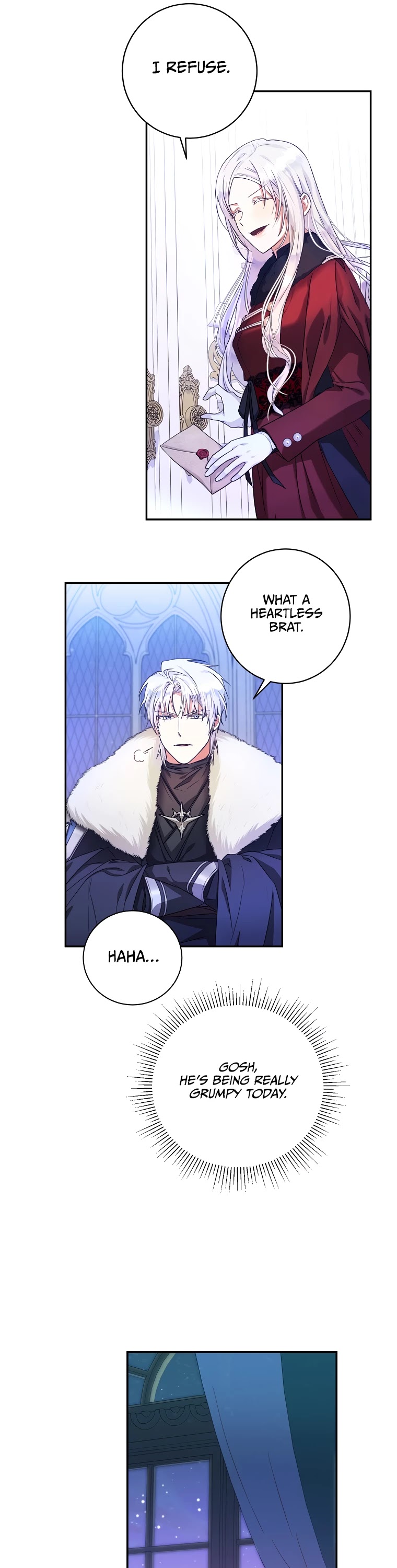 I Became the Wife of the Male Lead Chapter 18 page 13 - Chapter 18