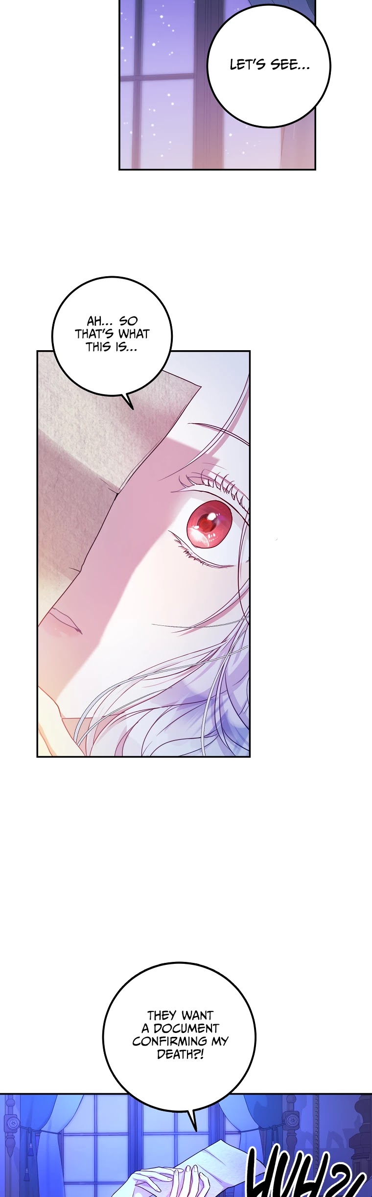 I Became the Wife of the Male Lead Chapter 18 page 14 - Chapter 18
