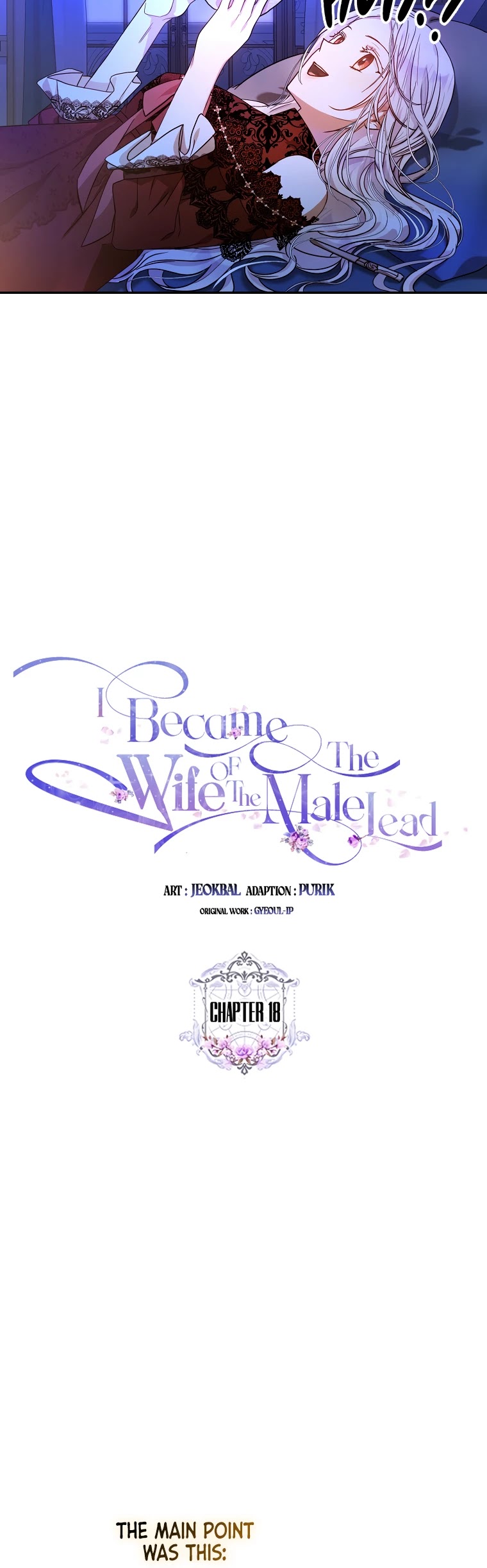 I Became the Wife of the Male Lead Chapter 18 page 15 - Chapter 18