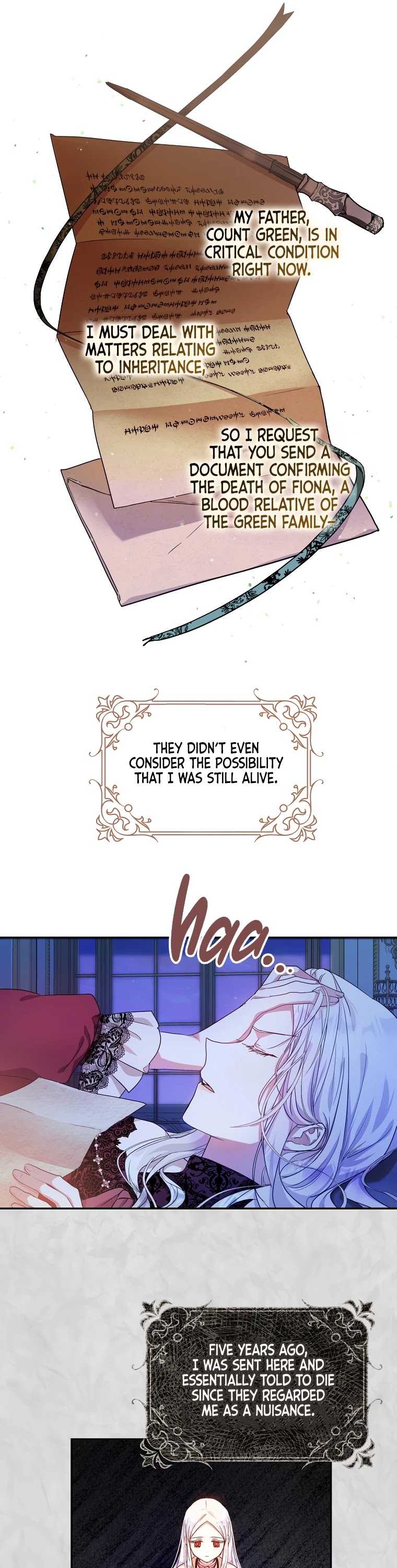 I Became the Wife of the Male Lead Chapter 18 page 16 - Chapter 18