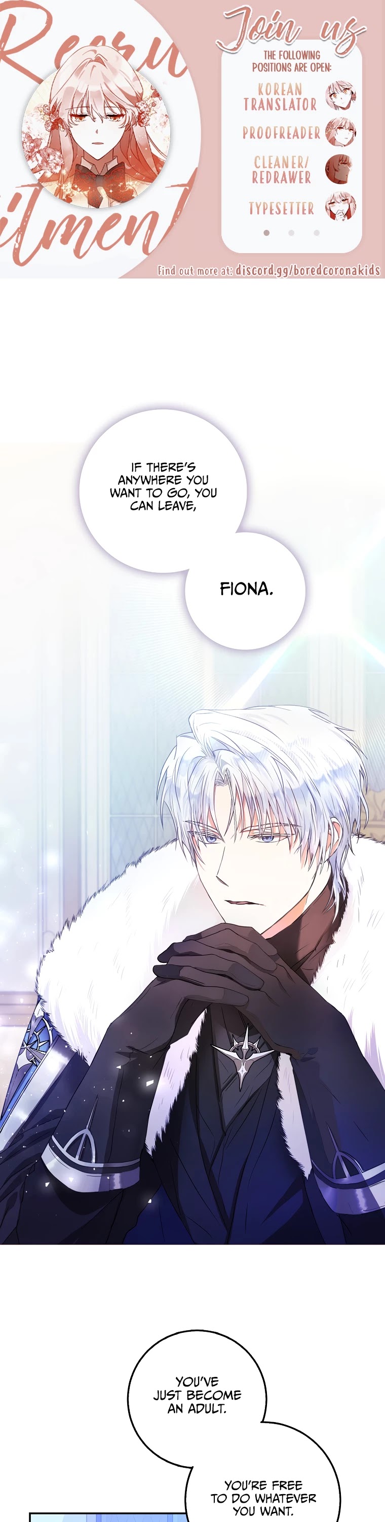 I Became the Wife of the Male Lead Chapter 18 page 2 - Chapter 18