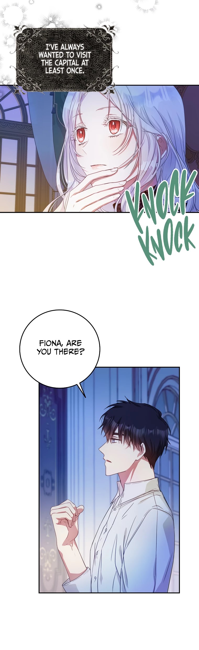 I Became the Wife of the Male Lead Chapter 18 page 21 - Chapter 18