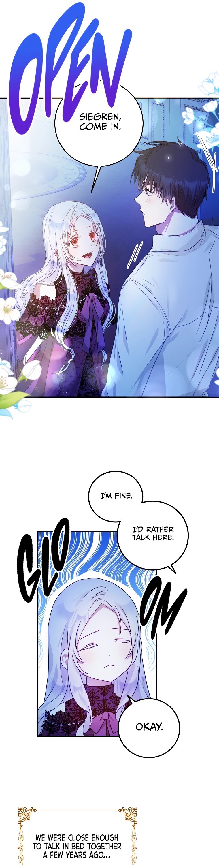 I Became the Wife of the Male Lead Chapter 18 page 22 - Chapter 18