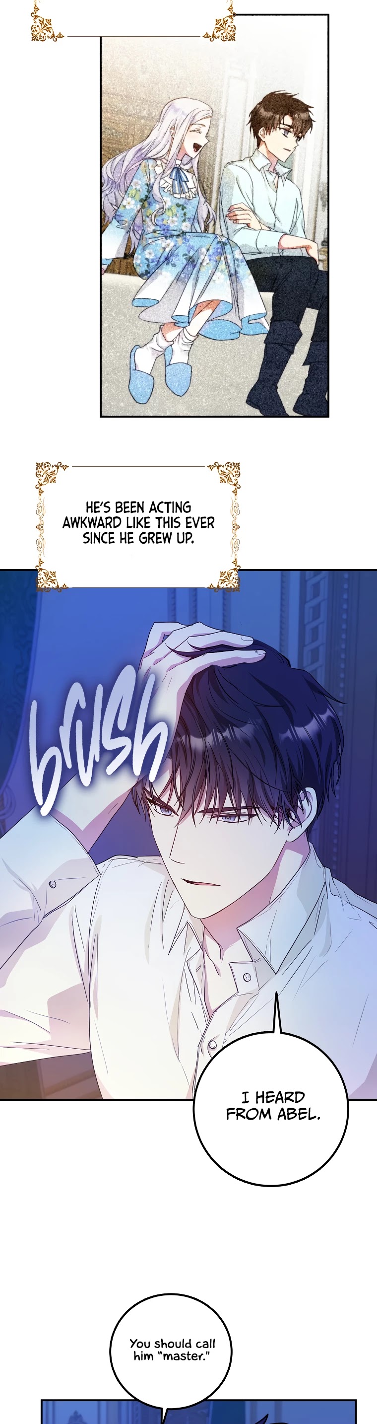 I Became the Wife of the Male Lead Chapter 18 page 23 - Chapter 18