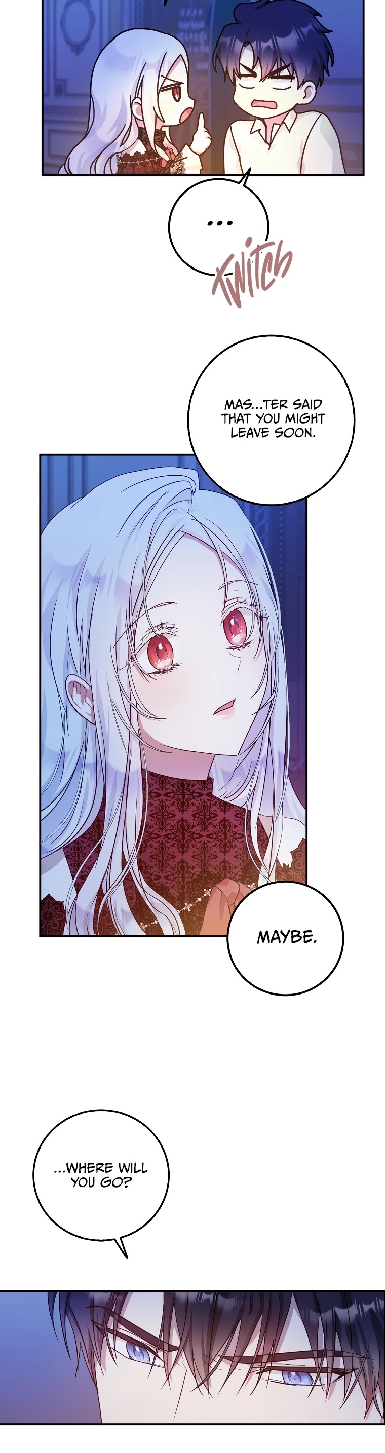 I Became the Wife of the Male Lead Chapter 18 page 24 - Chapter 18