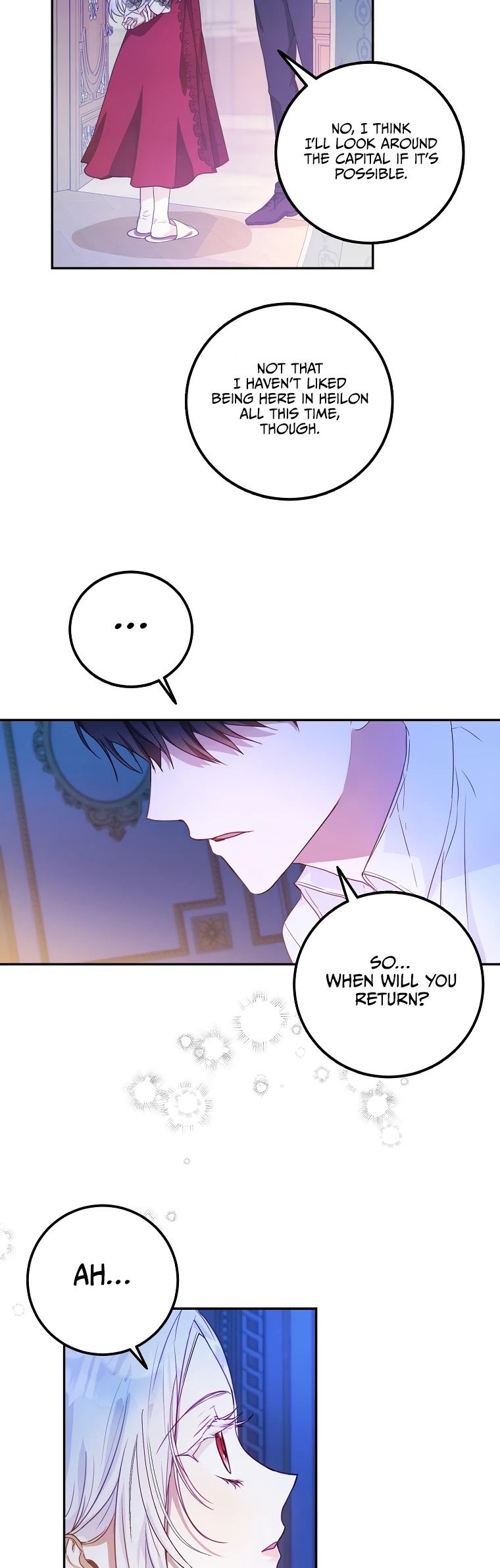 I Became the Wife of the Male Lead Chapter 18 page 26 - Chapter 18