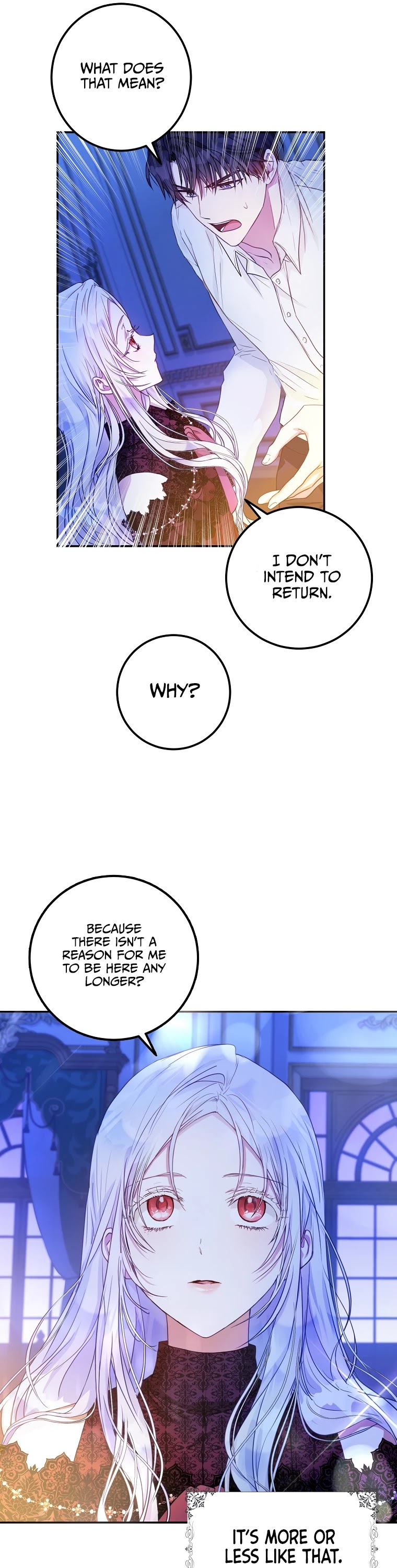 I Became the Wife of the Male Lead Chapter 18 page 28 - Chapter 18