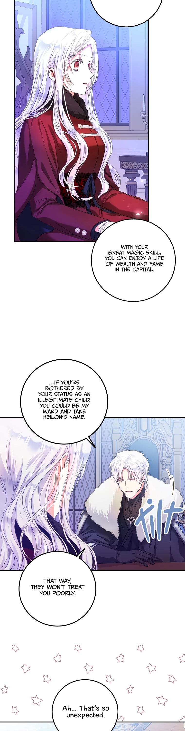 I Became the Wife of the Male Lead Chapter 18 page 3 - Chapter 18