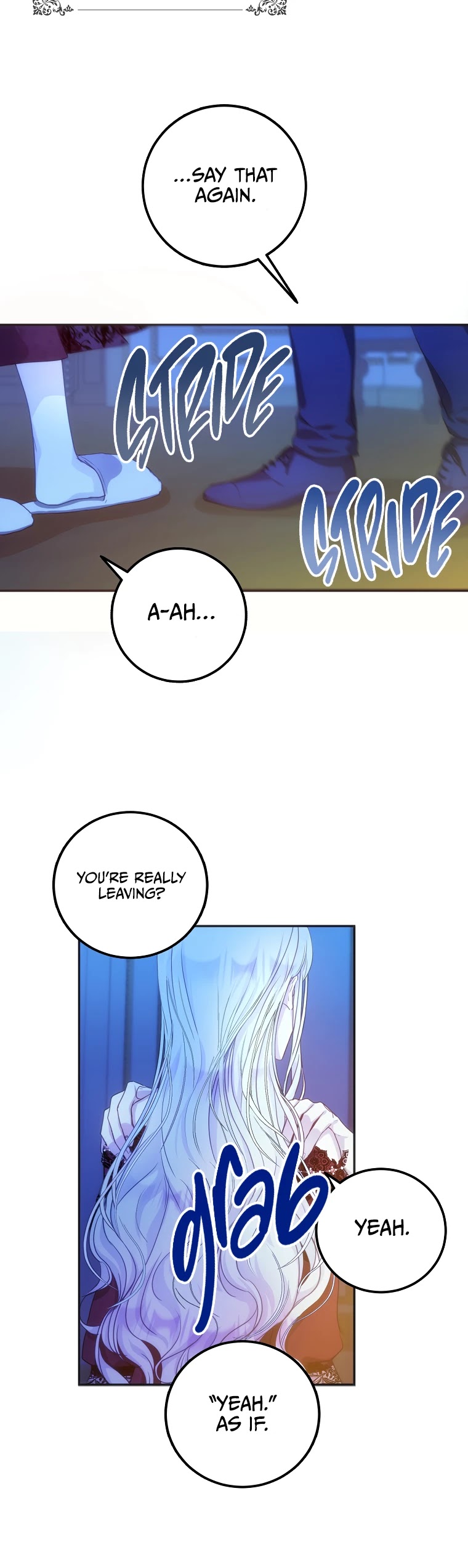 I Became the Wife of the Male Lead Chapter 18 page 30 - Chapter 18