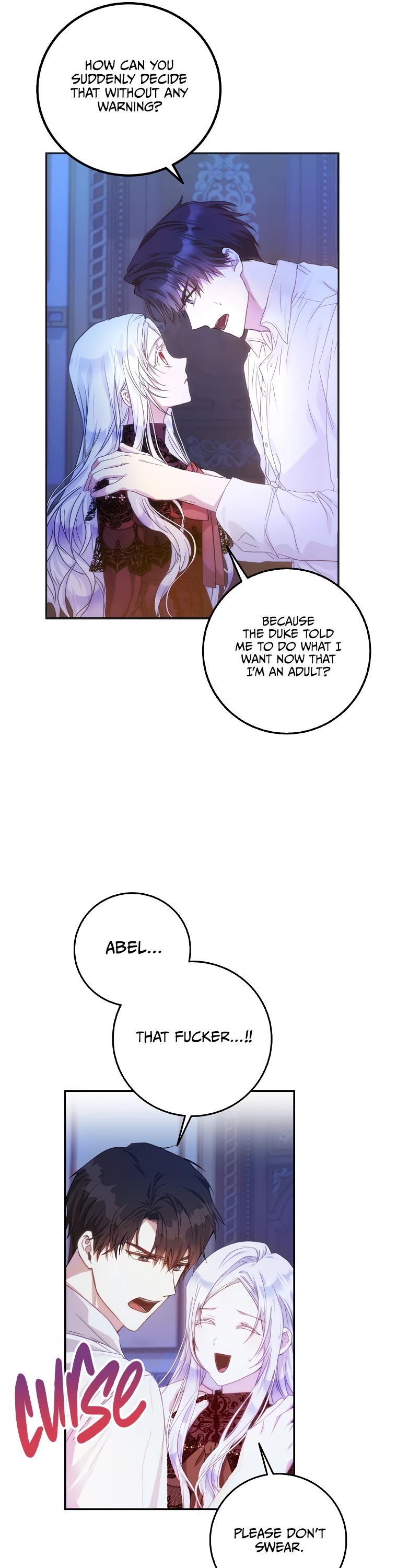 I Became the Wife of the Male Lead Chapter 18 page 31 - Chapter 18