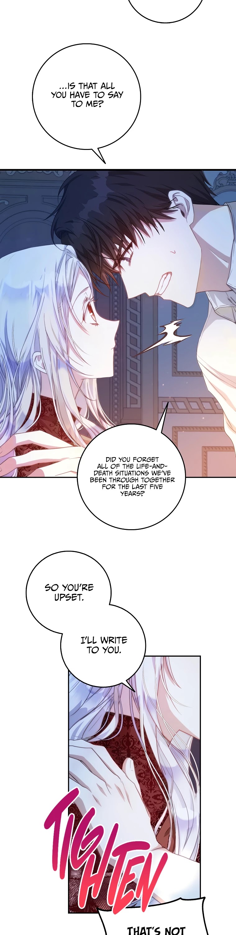 I Became the Wife of the Male Lead Chapter 18 page 32 - Chapter 18