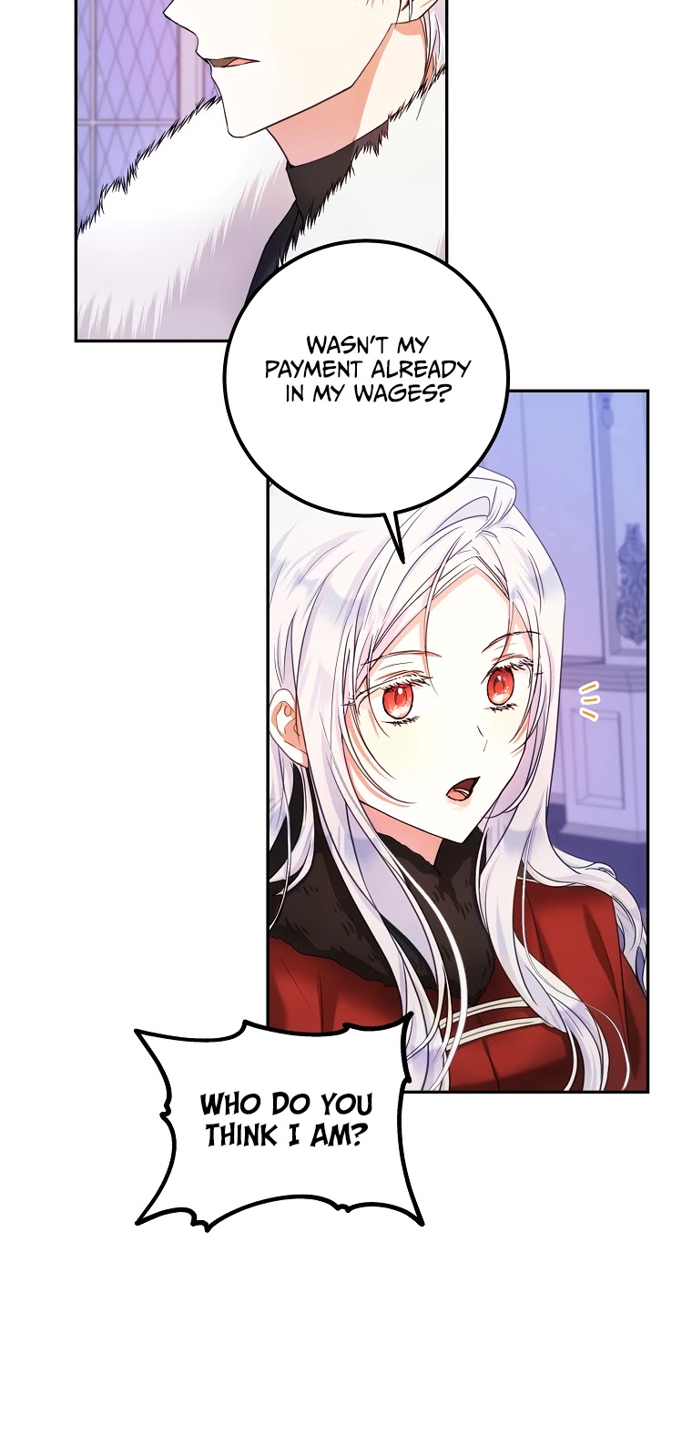 I Became the Wife of the Male Lead Chapter 18 page 5 - Chapter 18