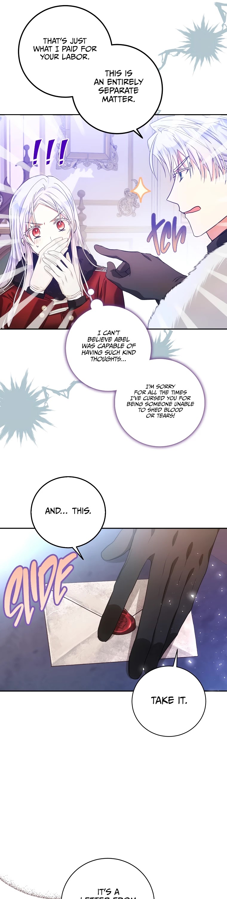 I Became the Wife of the Male Lead Chapter 18 page 6 - Chapter 18