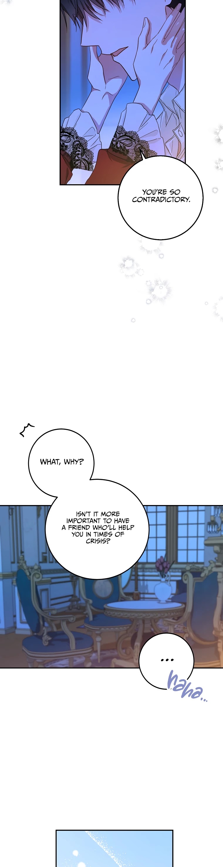 I Became the Wife of the Male Lead Chapter 19 page 11 - Chapter 19