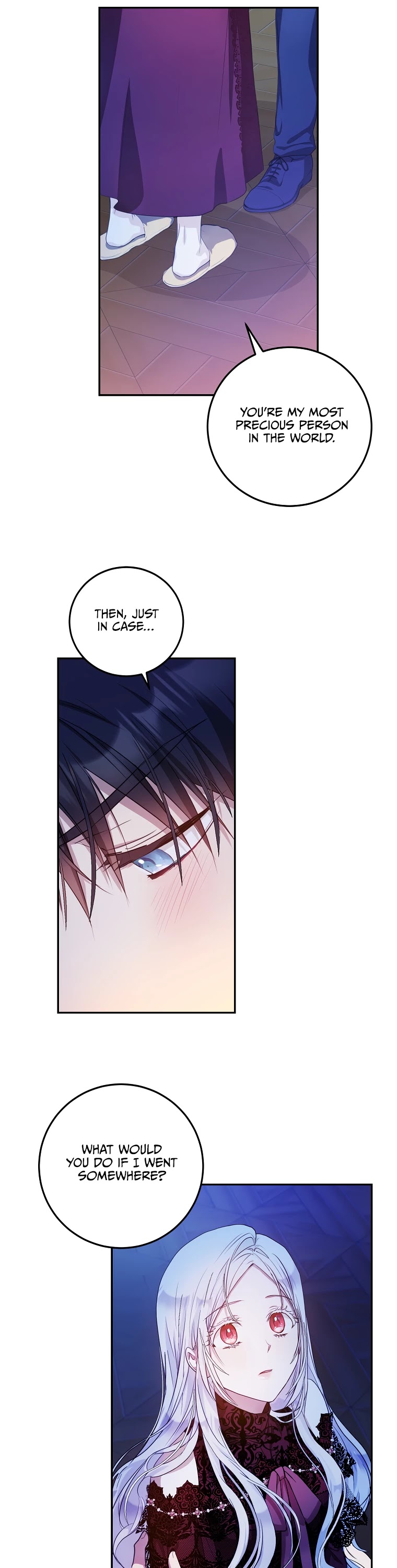 I Became the Wife of the Male Lead Chapter 19 page 13 - Chapter 19