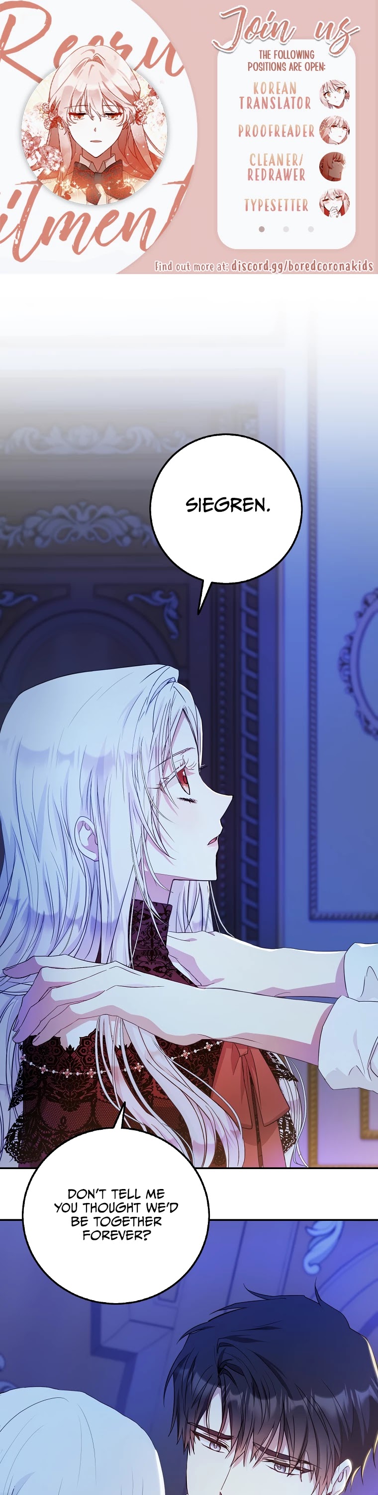 I Became the Wife of the Male Lead Chapter 19 page 2 - Chapter 19