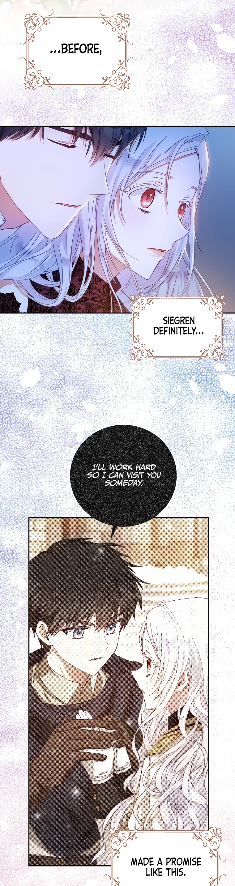 I Became the Wife of the Male Lead Chapter 19 page 21 - Chapter 19