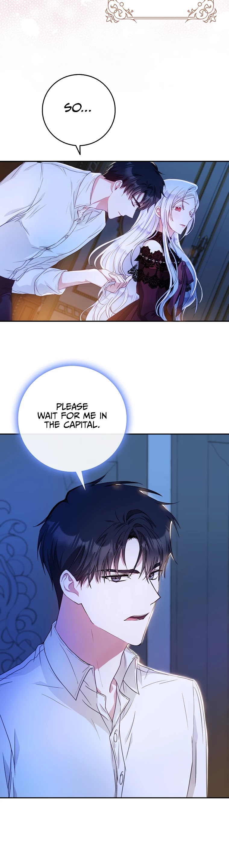 I Became the Wife of the Male Lead Chapter 19 page 22 - Chapter 19